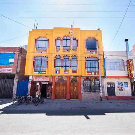 Pacha Confort Puno Buitenkant foto