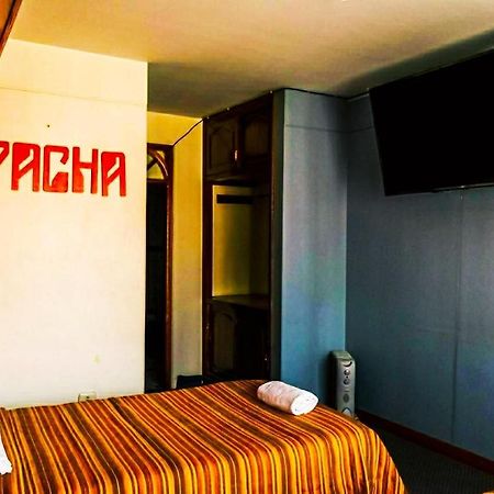Pacha Confort Puno Buitenkant foto