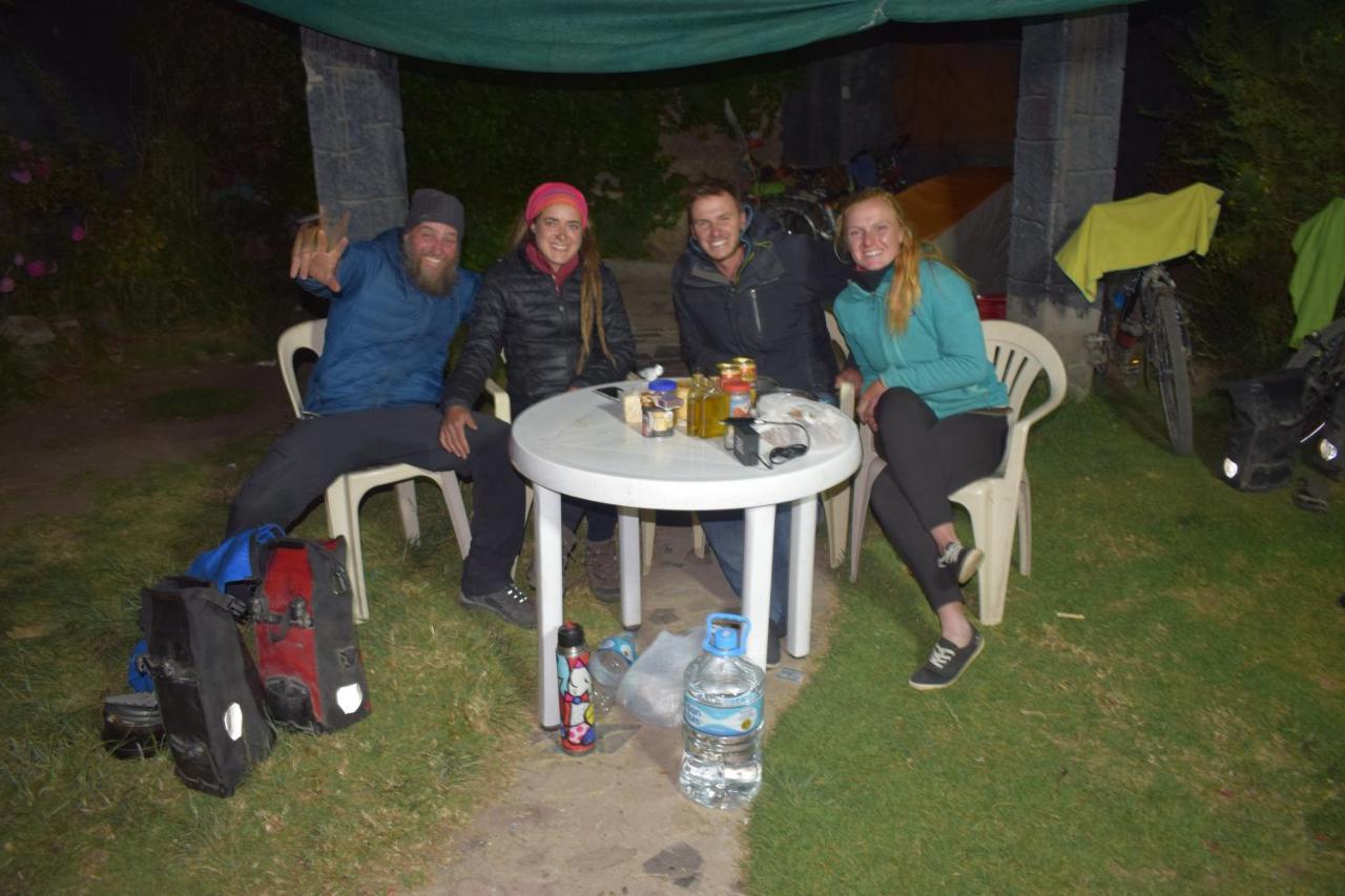 Pacha Confort Puno Buitenkant foto
