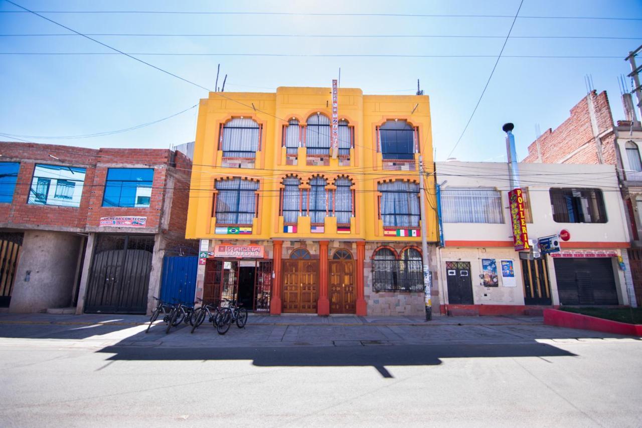 Pacha Confort Puno Buitenkant foto