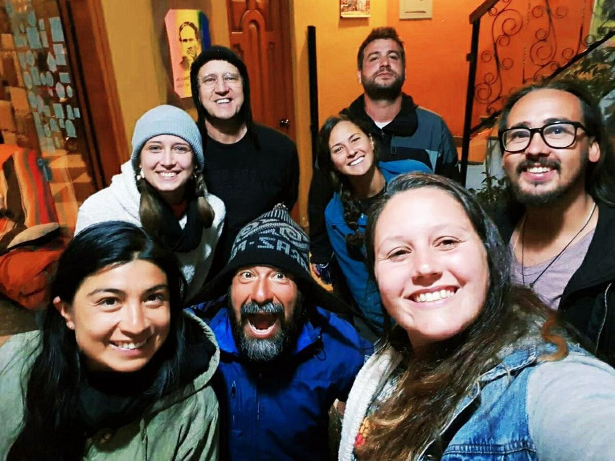 Pacha Confort Puno Buitenkant foto