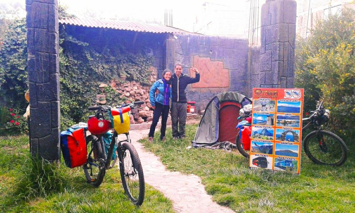 Pacha Confort Puno Buitenkant foto
