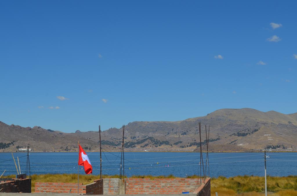 Pacha Confort Puno Buitenkant foto