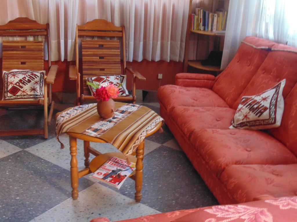 Pacha Confort Puno Buitenkant foto