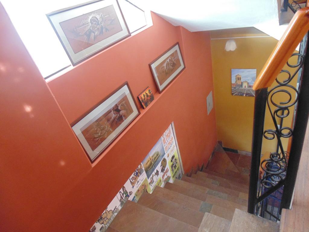 Pacha Confort Puno Buitenkant foto