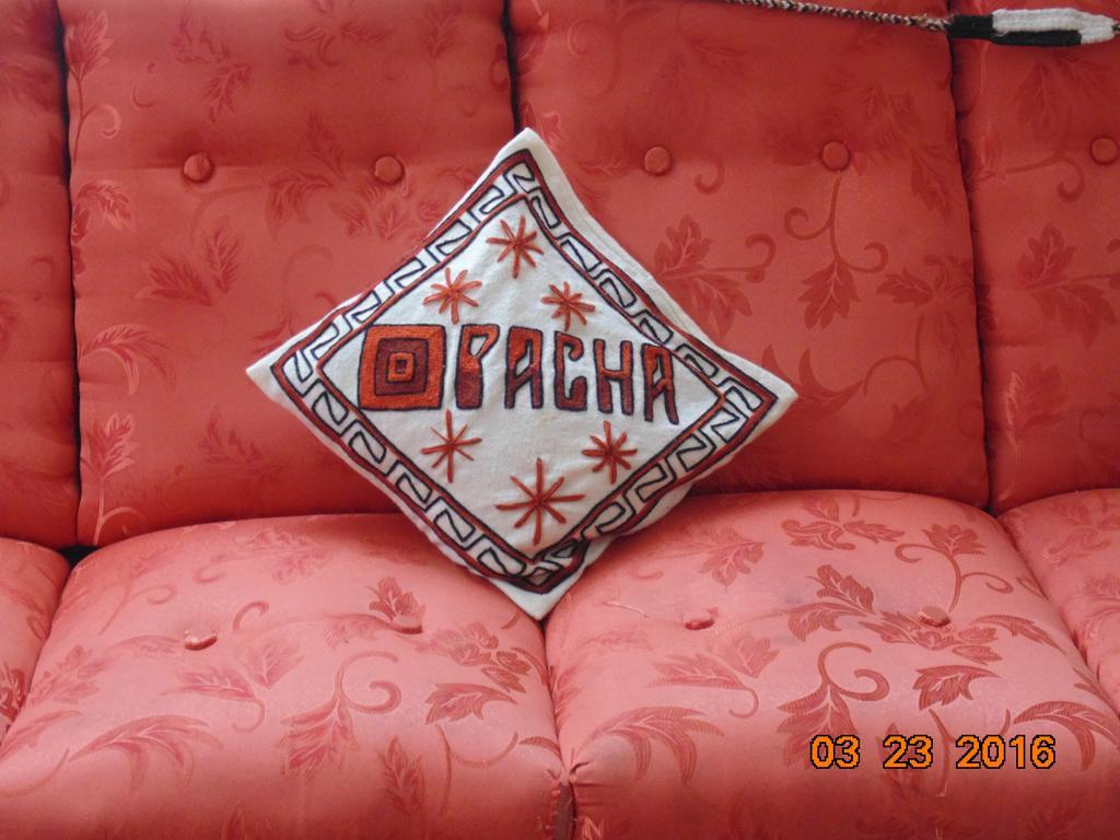 Pacha Confort Puno Buitenkant foto