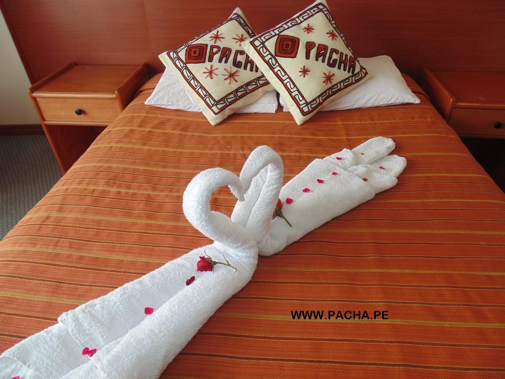 Pacha Confort Puno Buitenkant foto